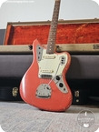 Fender Jaguar 1965 Fiesta Red