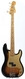 Fender Precision Bass 57 Reissue PB57 95 1982 Sunburst