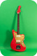 Fender Jazzmaster 1963-Fiesta Red