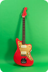 Fender Jazzmaster 1963 Fiesta Red