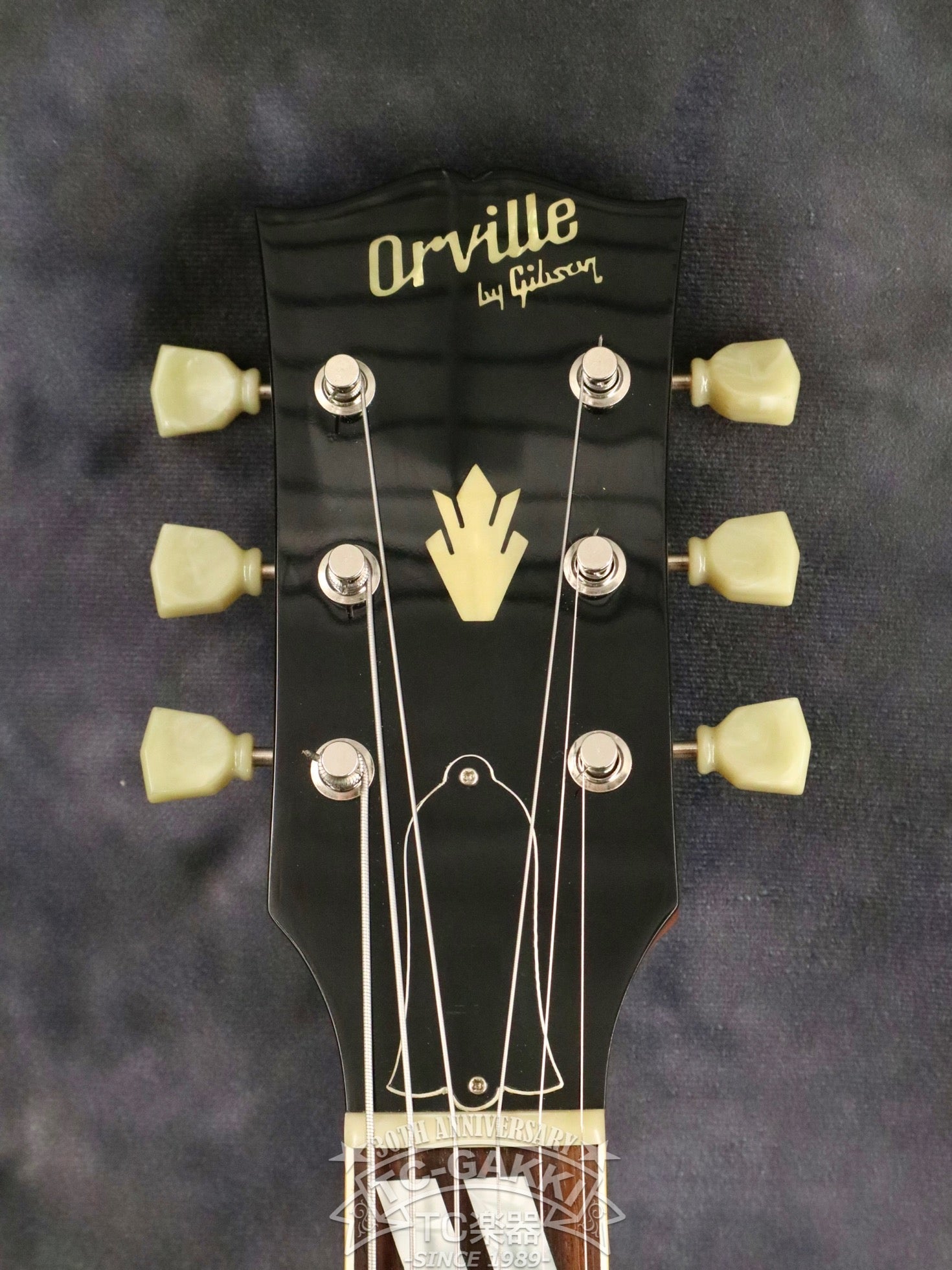 Orville By Gibson 1991 ES 175 1991 Guitar For Sale TCGAKKI