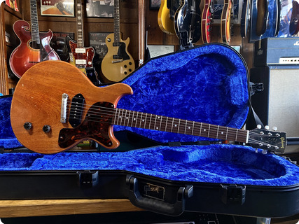 Gibson Les Paul Junior Double Cutaway 1961 Cherry