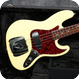 Fender AVRI '62 Jazzz 1996-Vintage White