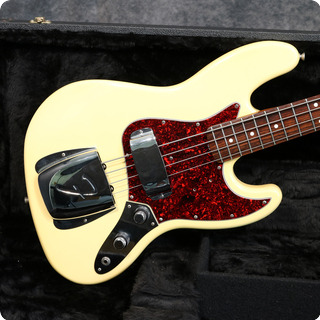 Fender Avri '62 Jazzz 1996 Vintage White