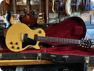 Gibson Les Paul Special 1956 TV Yellow
