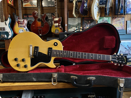 Gibson Les Paul Special 1956 Tv Yellow