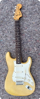 Fender Stratocaster 1976 Blonde