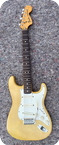 Fender Stratocaster 1976 Blonde