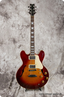 Gibson Es 369 1982 Sunburst