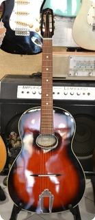 Bucolo Manouche 1959 Sunburst