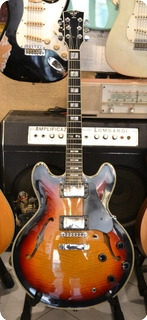 Eko Sa 39 Custom 1983 Sunburst