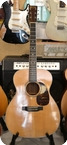 C. F. Martin & Co-0000 Custom-2007-Natural