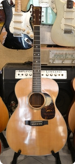 C. F. Martin & Co 0000 Custom 2007 Natural