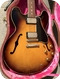 Gibson ES-335 Zebra  1960-Sunburst