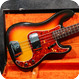 Fender Precision 1966-Sunburst