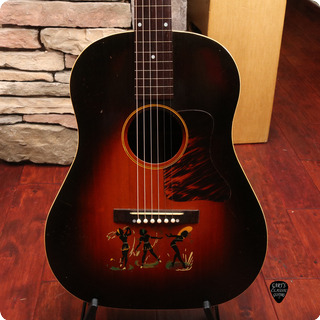 Gibson Roy Smeck Stage Deluxe 1936