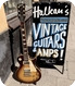 Gibson Les Paul 1980-Tobaccoburst