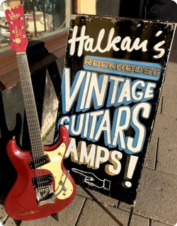 Mosrite Ventures 1964