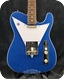 Caramel’s Guitar Kitchen V3 Curacao Blue 2020