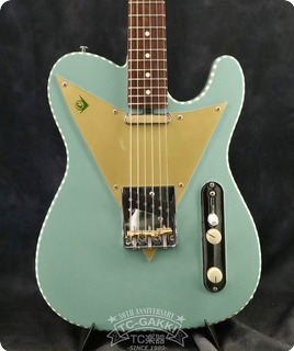 Caramel’s Guitar Kitchen V3 Cream Pistachio 2020