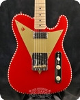 Caramel’s Guitar Kitchen-V2 Paprika Red-2020