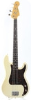 Fender Precision Bass 62 Reissue DMC Nitro 2007 Vintage White