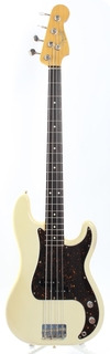 Fender Precision Bass '62 Reissue Dmc Nitro 2007 Vintage White