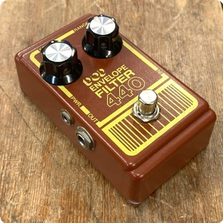 Dod Envelope Filter 440