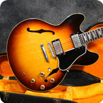 Gibson ES 335 TD 1964 Sunburst