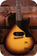 Gibson Les Paul Junior 1956-Sunburst