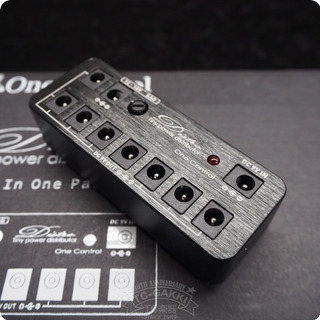 One Controll Distro Tiny Power Distributor  All In One Pack  2010