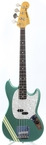 Fender Mustang Bass 2006 Competition Ocean Turquoise Metallic