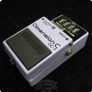 Boss Dc 2 Dimension C 1986