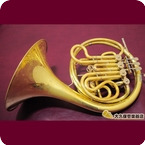 H.F.Knopf Nr.16M FB Full Double Horn 1960