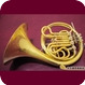 H.F.Knopf Nr.16M F/B♭ Full Double Horn 1960