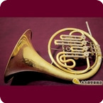 Hans Hoyer 704M B Single Horn 1980