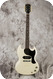 Gibson SG Junior 1966 White