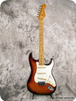 Fender Stratocaster 1958 Sunburst