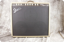 Fender-Vibro-King Custom-1998-Blonde