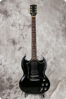 ギター Gibson SG Special (Ebony) Gibson SG Special Electric Guitar - Ebony | Sweetwater