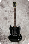 Gibson SG Special 1995 Black