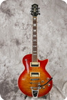 Guild Bluesbird 2003 Cherry Sunburst Guild Bluesbird 2003 Cherry Sunburst