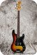 Fender Precision Bass 1977-Sunburst