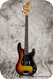 Fender Precision Bass 1977 Sunburst