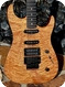 Fender Stratocaster Custom Shop 1993 Natural Quilt