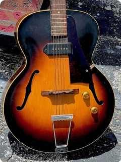 Gibson Es 125 1956