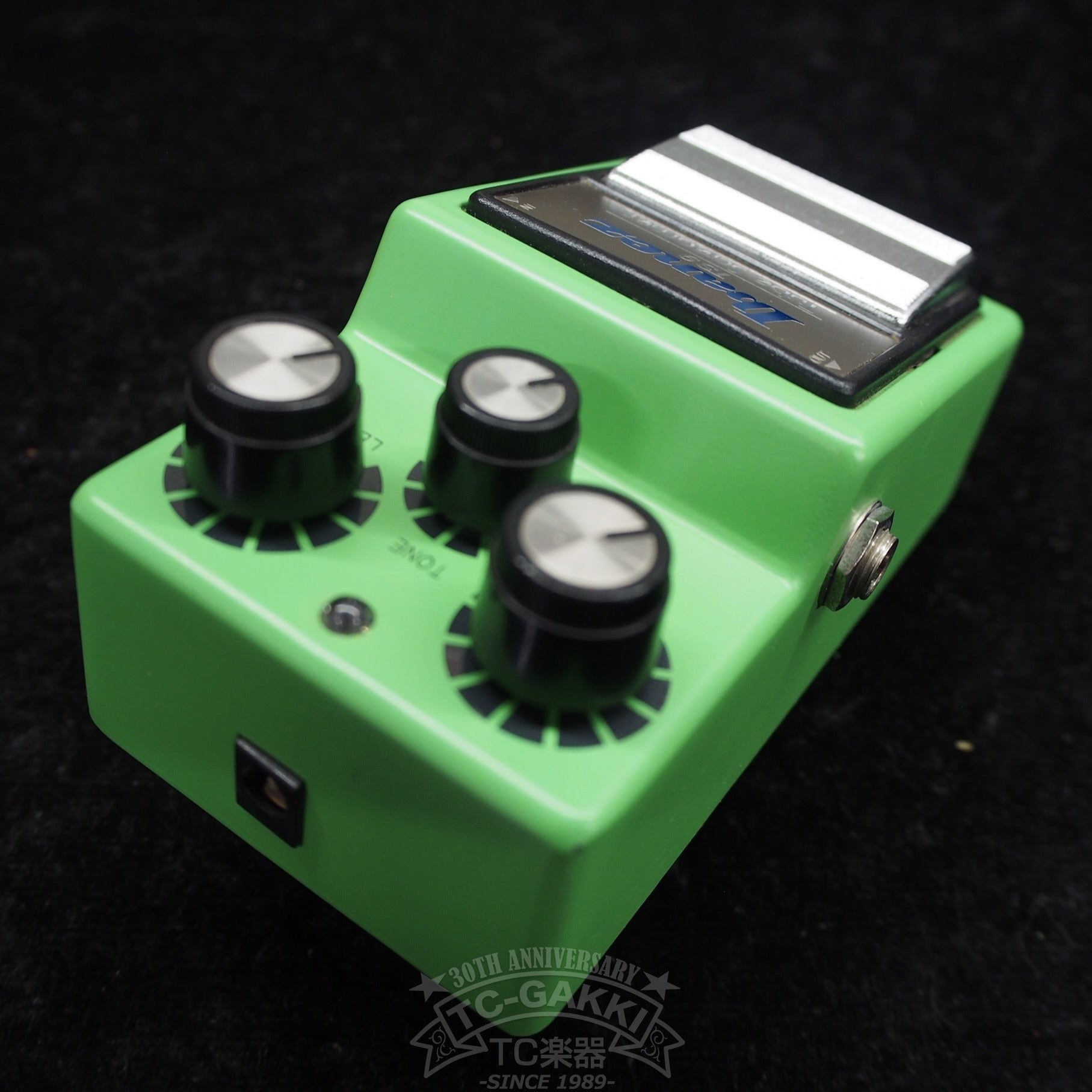 Ibanez TS9 Tube Screamer (1st. Reissue) 1990 0 Effect For Sale TCGAKKI