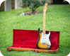 Fender Stratocaster 1957 Sunburst