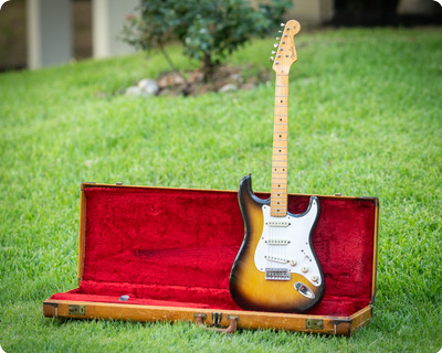 Fender Stratocaster 1957 Sunburst