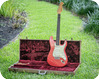 Fender Stratocaster 1963-Fiesta Red